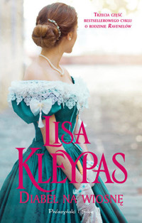 Diabeł na wiosnę. Cykl Ravenels. Tom 3 - Lisa Kleypas - ebook + książka