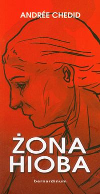 Żona Hioba - Chedid Andree - książka