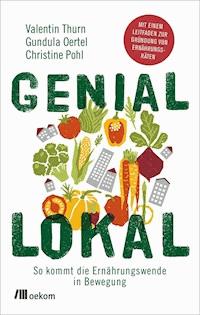 Genial lokal - Valentin Thurn - ebook