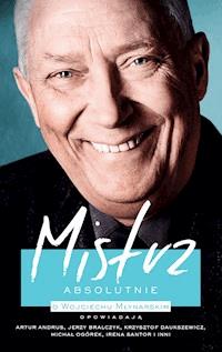 Mistrz. Absolutnie -  - ebook