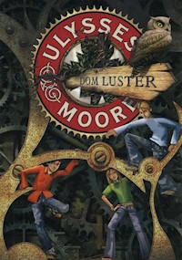 Ulysses Moore 3 Dom luster - Baccalario Pierdomenico - książka