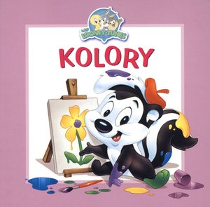 Kolory. Baby Looney Tunes - zbiorowa praca - książka