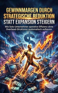 Gewinnmargen durch strategische Reduktion statt Expansion steigern - Luisa Weiss - ebook