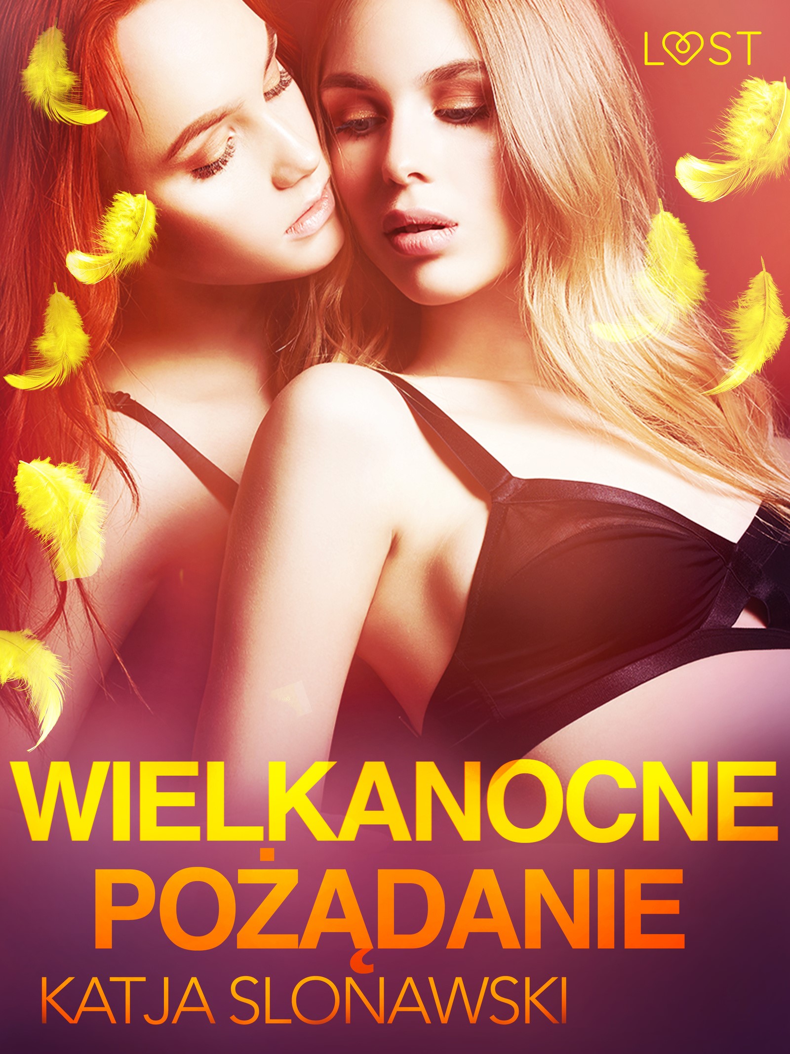 LUST. Wielkanocne pożądanie - opowiadanie erotyczne
