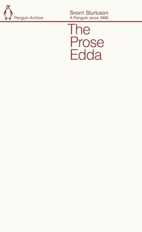 The Prose Edda - Sturluson Snorri - książka