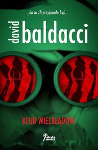 Klub wielbłądów - David Baldacci - ebook + książka