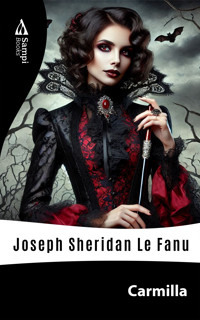 Carmilla - Joseph Sheridan Le.Fanu - ebook