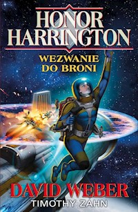 Wezwanie do broni - David Weber - książka