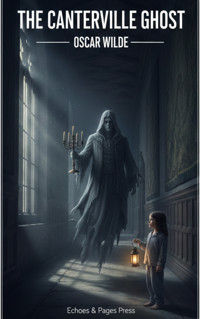 The Canterville Ghost - wilde oscar - ebook + audiobook