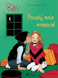 K jak Klara. K jak Klara 3 - Pocałuj mnie wreszcie! - Line Kyed Knudsen - ebook + audiobook