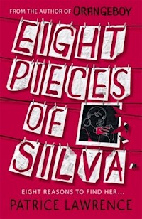 Eight Pieces of Silva - Patrice Lawrence - książka
