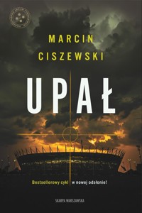 Upał - Marcin Ciszewski - ebook + audiobook + książka