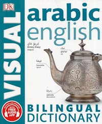 Arabie English Bilingual Visual Dictionary -  - książka
