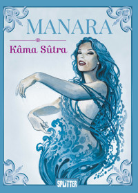 Kama Sutra - Milo Manara - ebook