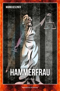 Hammerfrau - Mario Keszner - ebook