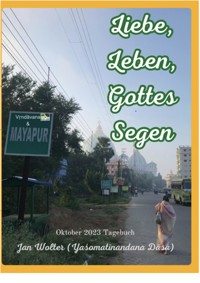 Liebe, Leben, Gottes Segen - Jan Wolter - ebook