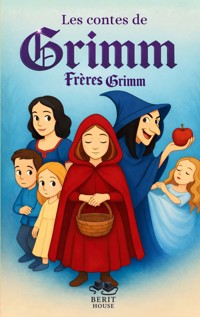 Les Contes de Grimm - Frères Grimm - ebook