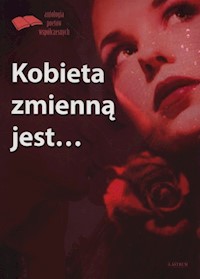 Kobieta zmienną jest… -  - książka