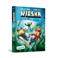 Wioska Tom 5 Zatopieni w oceanie - Karl Olsberg - książka