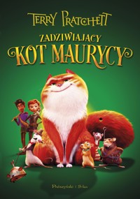 Zadziwiający kot Maurycy - Terry Pratchett - ebook + audiobook + książka