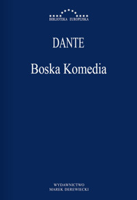Boska Komedia - Dante Alighieri - ebook