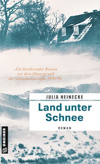 Land unter Schnee - Julia Heinecke - ebook