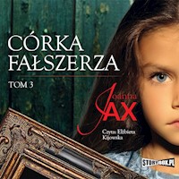 Córka fałszerza. Tom 3 - Joanna Jax - ebook + audiobook