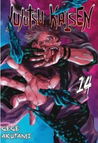 Jujutsu Kaisen. Tom 14 - Gege Akutami - książka