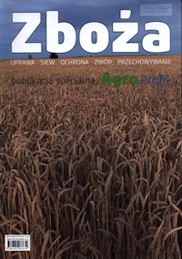 Zboża -  - książka