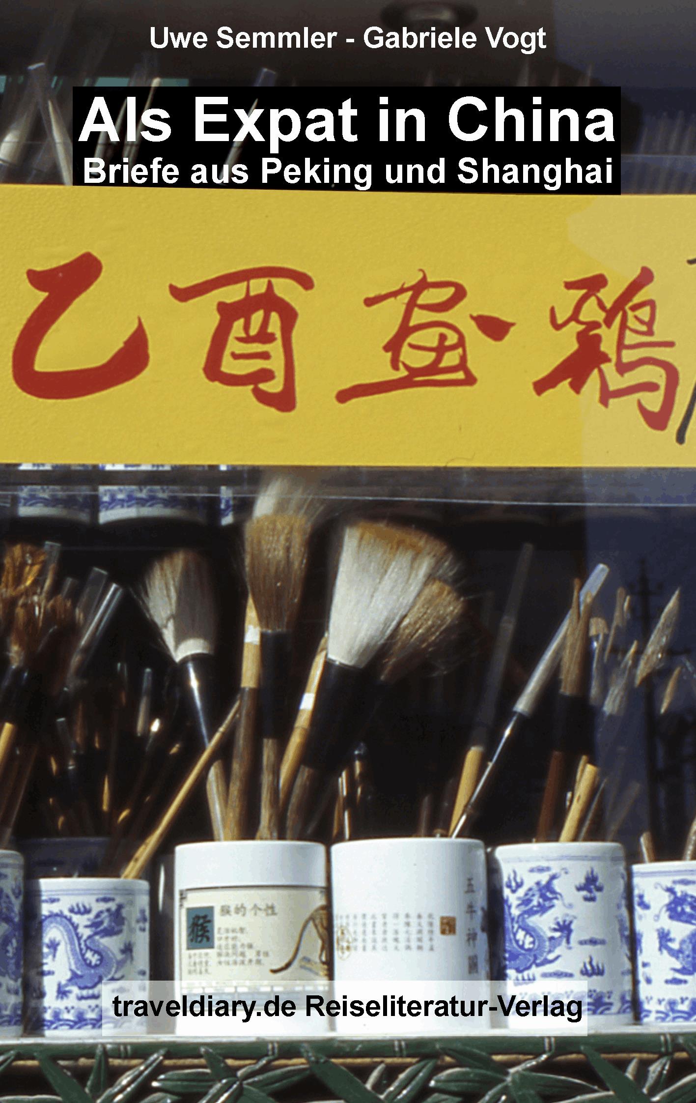 Als Expat in China