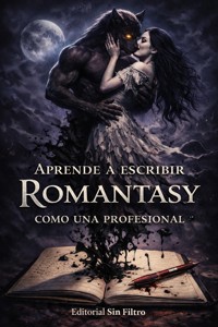 Aprende a escribir Romantasy como una profesional - Colectivo Sin Filtro - ebook