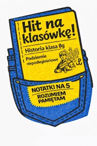 Podziemie niepodległościowe. Hit na klasówkę. 8g. - @mz_learning_know - ebook