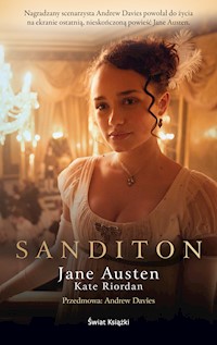 Sanditon - Kate Riordan - ebook + książka