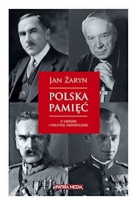 Polska pamięć - Żaryn Jan - książka