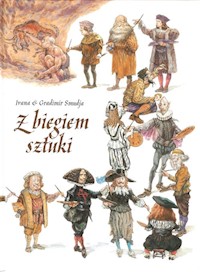 Z biegiem sztuki -  - książka