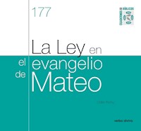 La Ley en el evangelio de Mateo - Odile Flichy - ebook