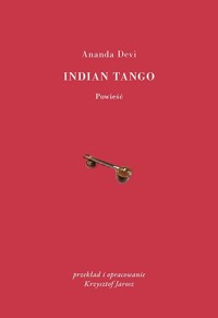 Indian Tango - Devi Ananda - ebook + książka