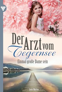 Einmal große Dame sein - Laura Martens - ebook
