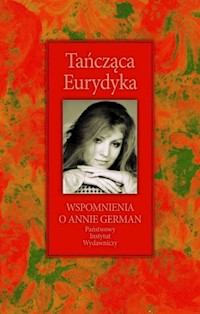 Tańcząca Eurydyka - Mariola Pryzwan - książka