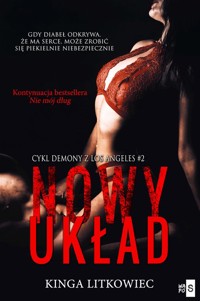 Nowy układ - Litkowiec Kinga - ebook + audiobook + książka