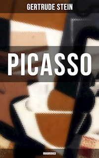 PICASSO (Unabridged) - Gertrude Stein - ebook
