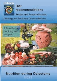 Nutrition during Colectomy - Josef Miligui - ebook