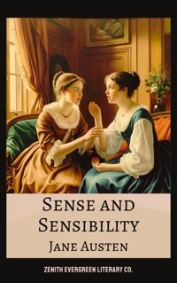 Sense and Sensibility - Jane Austen  - ebook