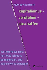 Kapitalismus - verstehen - abschaffen - George Kaufmann - ebook