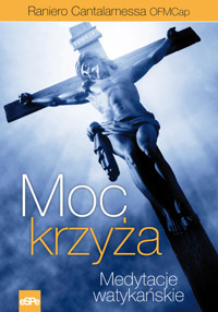 Moc krzyża - Raniero Cantalamessa - książka