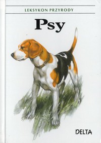 Leksykon przyrody. Psy - Ludek J. Dobroruka - ebook