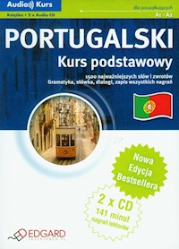 Portugalski Kurs podstawowy z płytą CD - Machado Piotr, Badowska Gabriela - książka