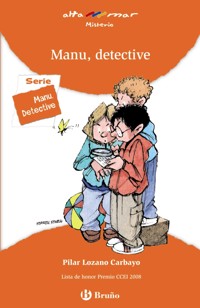 Manu, detective - Pilar Lozano Carbayo - ebook