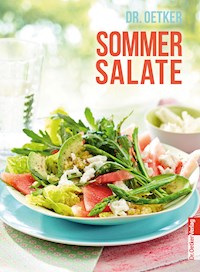 Sommersalate - Dr. Oetker - ebook
