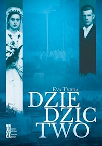 Dziedzictwo - Tvrda Eva - książka